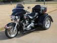 Harley-Davidson Trikes