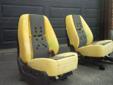 Heated and Cooled Seats for late model Chevy / GMC SUV