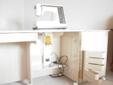Horne Sewing Machine Cabinet