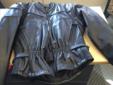 HOT Leathers - motorcycle Jacket for Women