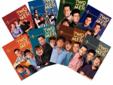 House season 1-5 $65 Big bang Theory 1-2 $15 each. Brand New!!