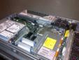 HP ProLiant DL380 G5 Servers, 2 x Intel Quad Core Xeon Procs
