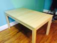 Ikea kitchen tables and chairs