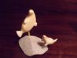 Inuit Carved Bone/Ivory Figures