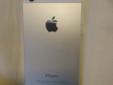 Iphone 5s, 16GB, Silver Bell Very Good Condition