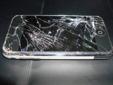 iPhone / iPod repair - Fix your cracked screen