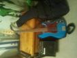 jay turser bass and amp for sale