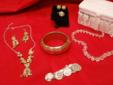 Jewellery Sale-vintage and semi-precious