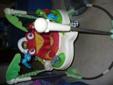 Jumperoo rainforest by Fisher Price