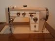 Kenmore Tri Span 88 Automatic Sewing Machine With Cabinet