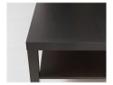 LACK Coffee table, black-brown. new in box.
