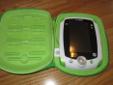 Leap Pad Explorer with case - GREEN