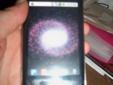 Lg smart phone touch