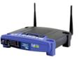 Linksys Router & Wireless Card