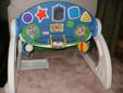Little Tykes play gym