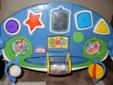 Little Tykes play gym