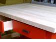 Maple butcher blocks, hand crafted, solid hard maple