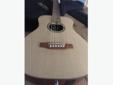 Martin Travel guitar LXME with Fishman pick up