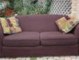 Matching Couch and Love Seat