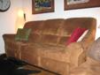 MATCHING COUCH & LOVE SEAT- $300 obo