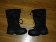 Men's Sorel winter boots!