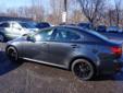 Mint condition 2009 Lexus IS250 AWD