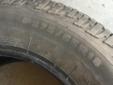 Mint Condition Set of 4 Tires Michelin LTX A/T2 - 275/65/18