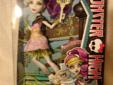 Monster High 2013 Ghoul Sports SPECTRA VONDERGEIST Doll BRAND NEW