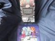 Monster High 2013 LAGOONA BLUE Black Carpet Doll NEW+ Book, Stickers