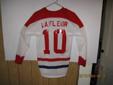 MONTREAL CANADIENS JERSEY