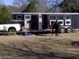 NEW PRICE 2003 Exiss Event Model 4 horse trailer NEW PICS