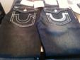 New with Tags Mens True Religion Jeans