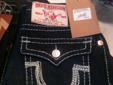 New with Tags Mens True Religion Jeans