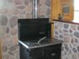 NEW WOOD COOKSTOVES & WOOD STOVES STARTING @ 1,680.00