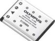 Olympus Li-ion Battery Charger & Battery