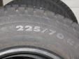 p225/70R16 tires