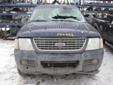 Parting out 2005 Ford Explorer XLT