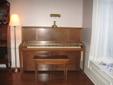 Piano - studio size acoustic