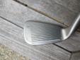 Ping i3 350 Series O-Size 9 Iron with graphite shaft