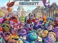 Pixar: Monsters University: Mike Wazowski - USED