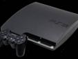 PS3 120 GIG Slim Plus 6 Games (Adult Owned and Used)