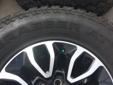 REAL Ford F150 SVT Raptor wheels rims General Grabber AT2 tires