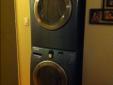 Samsung Front Load Washer/Dryer Set