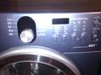Samsung Front Loading Washer and Dryer combo