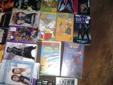 SELLING A LARGE SELECTION VHF/VCR MOVIES ASKING 3/5.00 OR 1/2.00