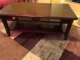 Set of 3 coffee/end tables