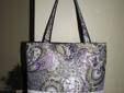 Sewing, hobby, dance, project bag/tote