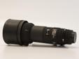 SIGMA 500mm f4.5 EX APO HSM LENS (Canon Mount)