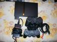 Slim PS2 with 24 games