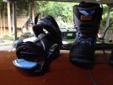 Snowboard Boots and Bindings